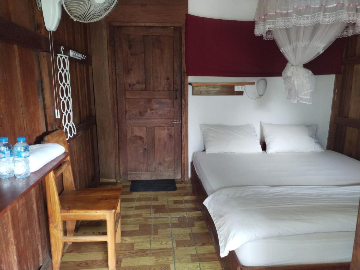 Pdv Guesthouse Bannjojnua Kültér fotó