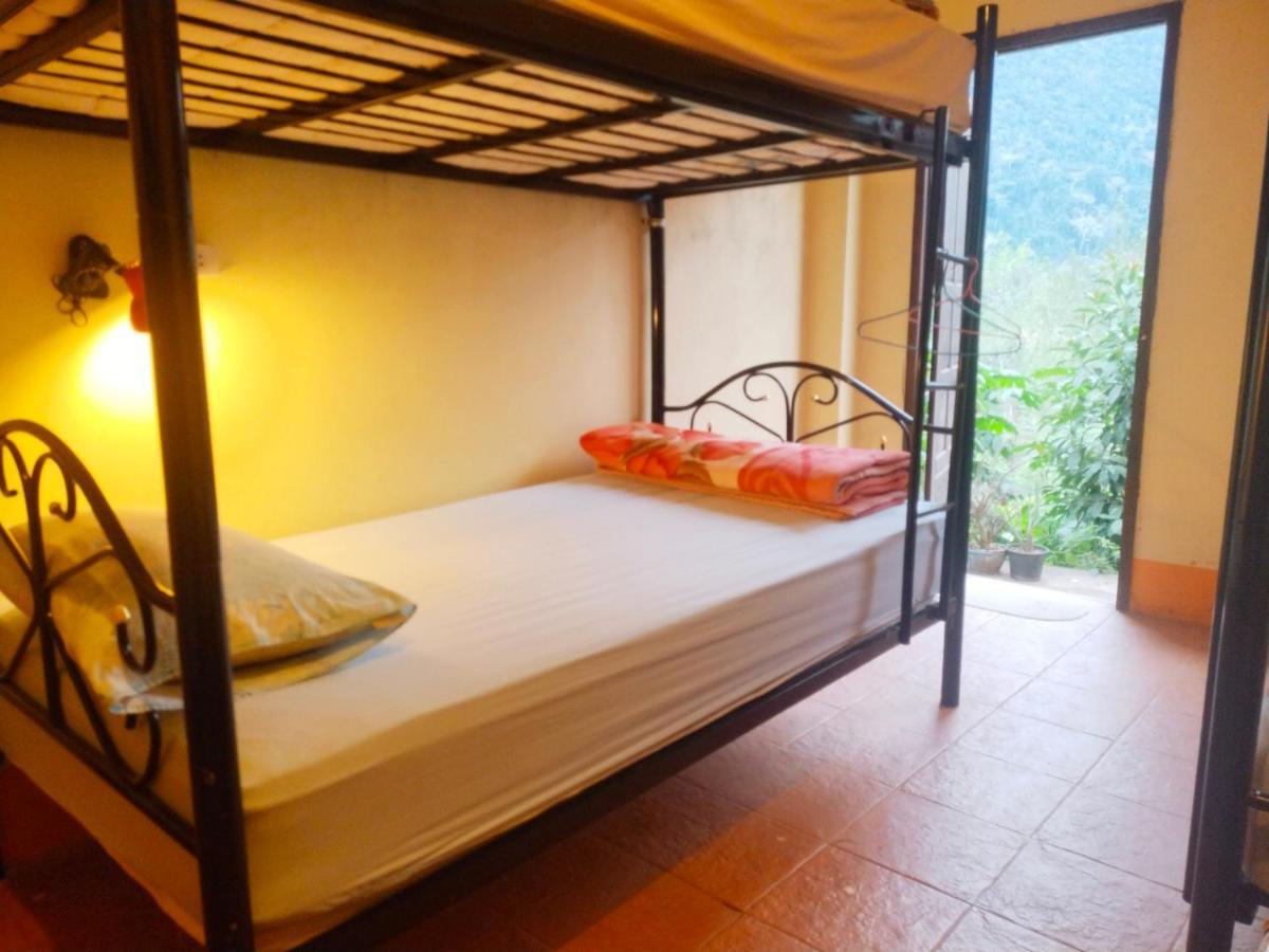 Pdv Guesthouse Bannjojnua Kültér fotó