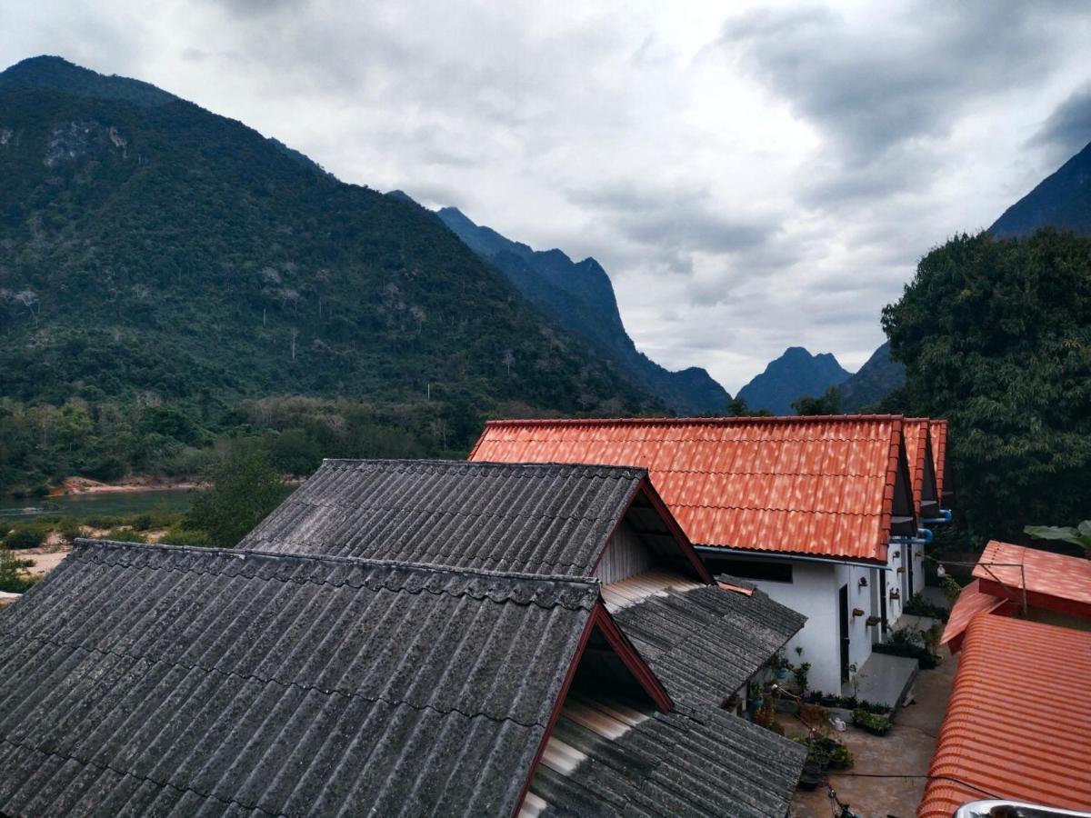 Pdv Guesthouse Bannjojnua Kültér fotó
