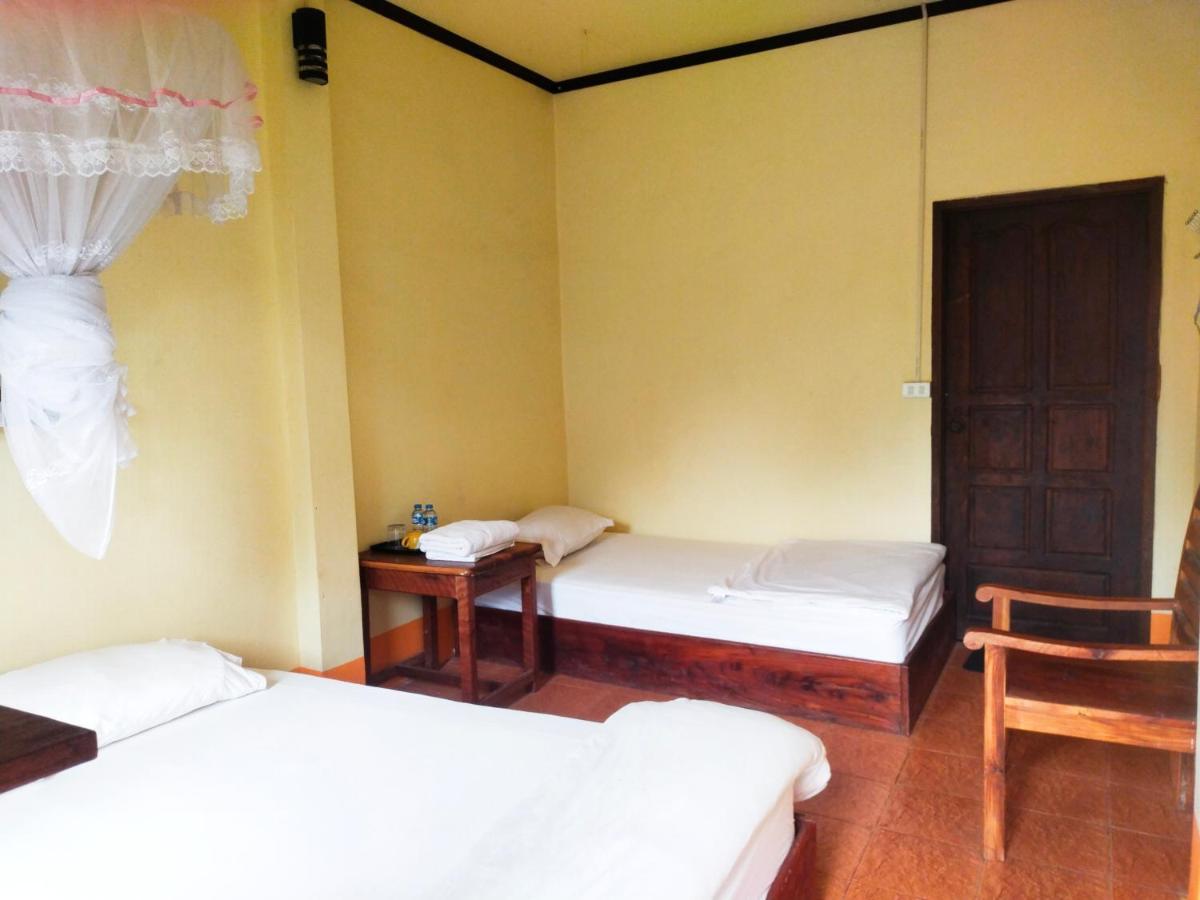 Pdv Guesthouse Bannjojnua Kültér fotó