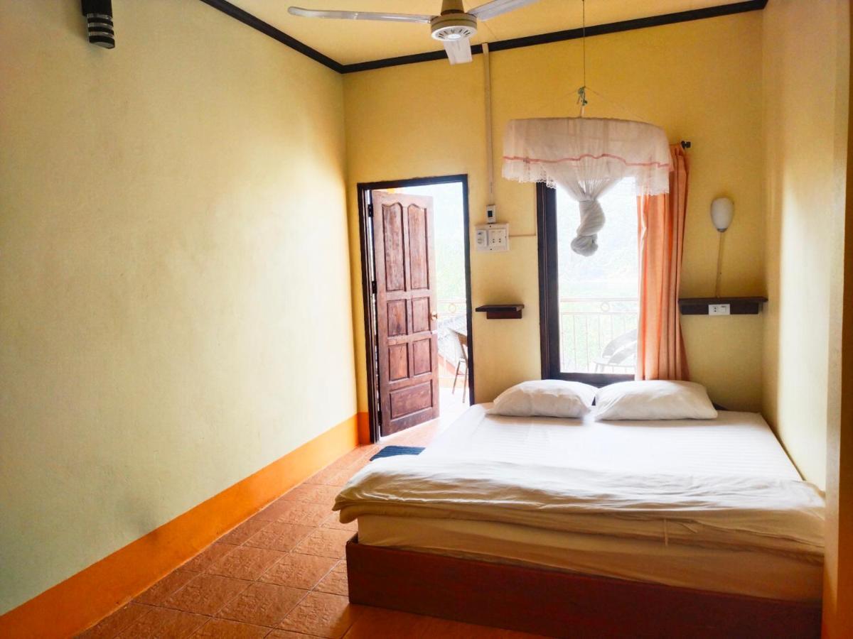 Pdv Guesthouse Bannjojnua Kültér fotó